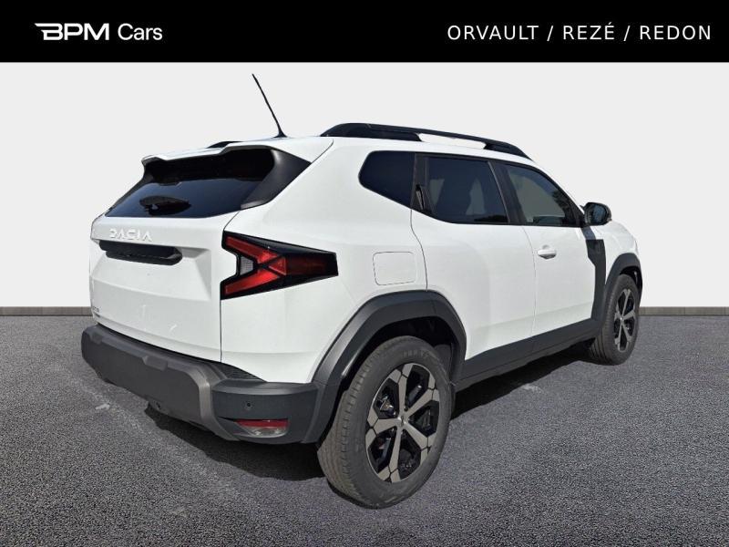 Image DACIA Duster 1.6 hybrid 140ch Journey