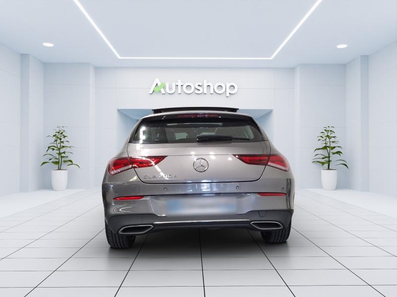 Image MERCEDES-BENZ CLA Shooting Brake 200 d 150ch Progressive Line 8G-DCT 8cv