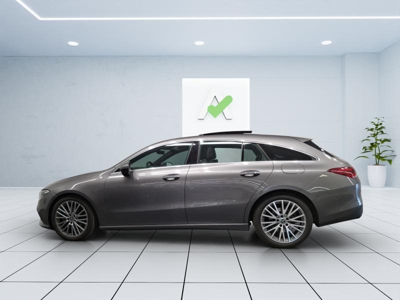 Image MERCEDES-BENZ CLA Shooting Brake 200 d 150ch Progressive Line 8G-DCT 8cv