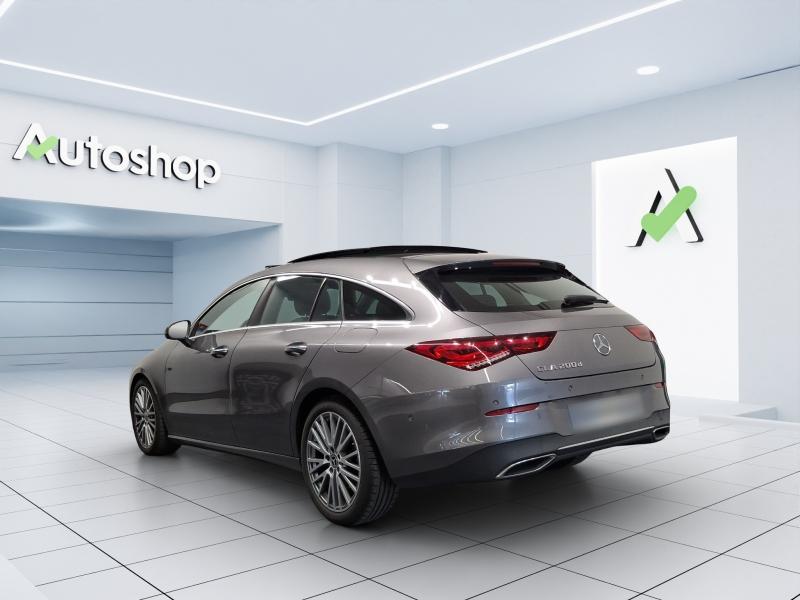 Image MERCEDES-BENZ CLA Shooting Brake 200 d 150ch Progressive Line 8G-DCT 8cv