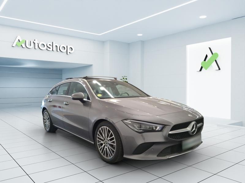 Image MERCEDES-BENZ CLA Shooting Brake 200 d 150ch Progressive Line 8G-DCT 8cv