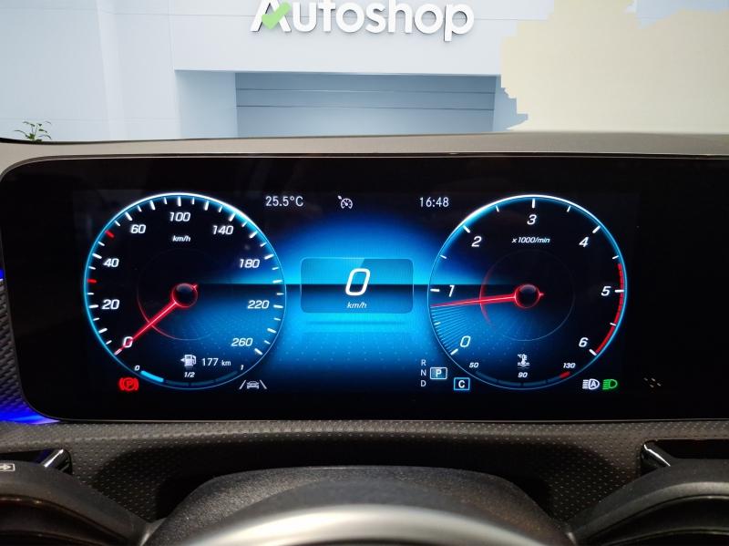 Image MERCEDES-BENZ CLA Shooting Brake 200 d 150ch Progressive Line 8G-DCT 8cv