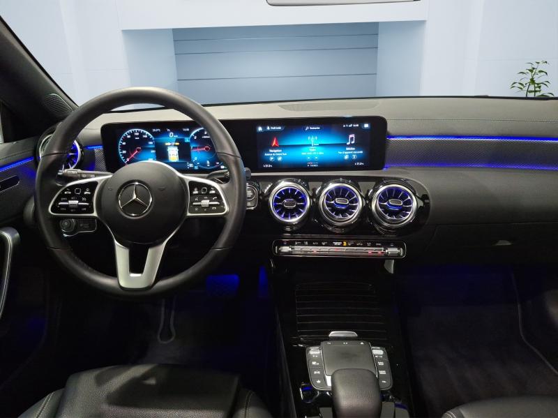 Image MERCEDES-BENZ CLA Shooting Brake 200 d 150ch Progressive Line 8G-DCT 8cv