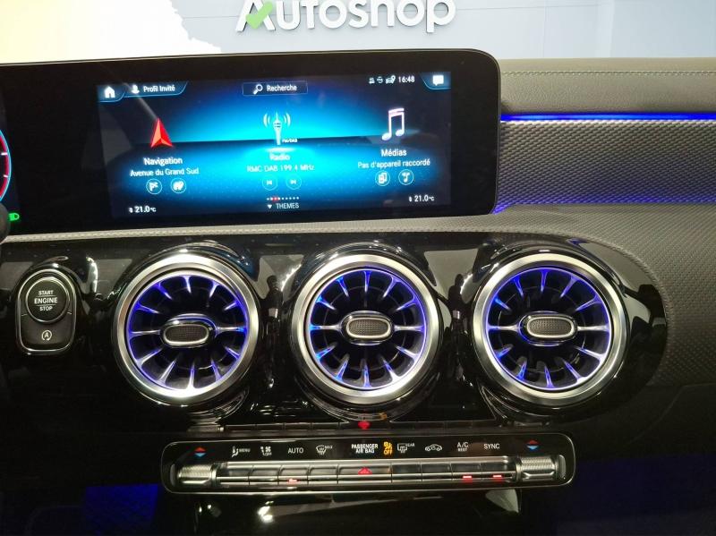 Image MERCEDES-BENZ CLA Shooting Brake 200 d 150ch Progressive Line 8G-DCT 8cv