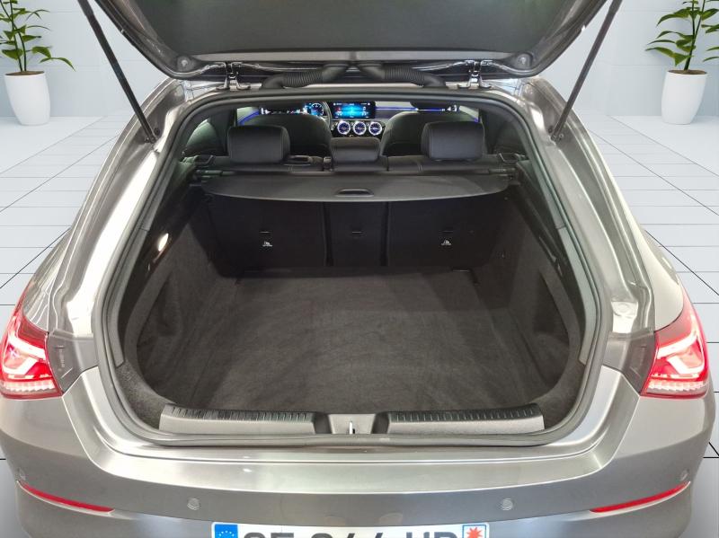 Image MERCEDES-BENZ CLA Shooting Brake 200 d 150ch Progressive Line 8G-DCT 8cv