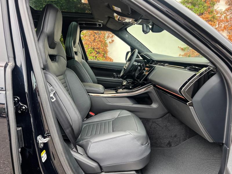 Image LAND-ROVER Range Rover Sport 4.4 P635 635ch MHEV SV Edition Two