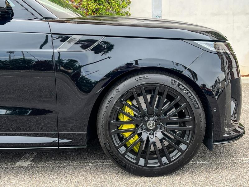 Image LAND-ROVER Range Rover Sport 4.4 P635 635ch MHEV SV Edition Two