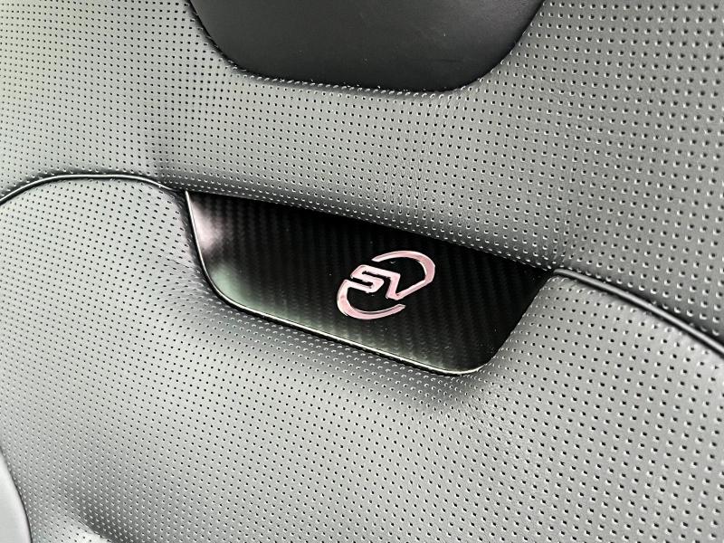 Image LAND-ROVER Range Rover Sport 4.4 P635 635ch MHEV SV Edition Two