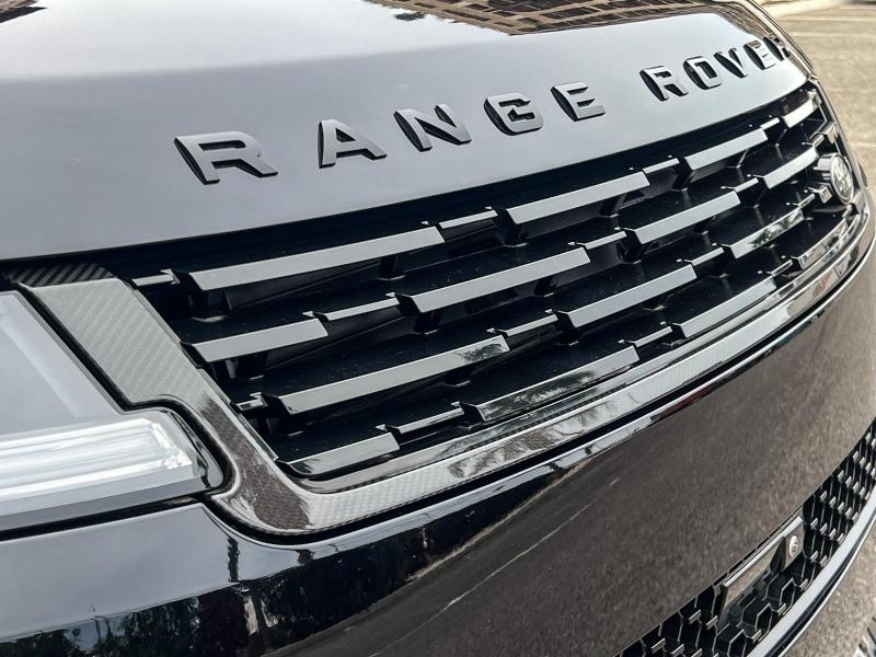 Image LAND-ROVER Range Rover Sport 4.4 P635 635ch MHEV SV Edition Two