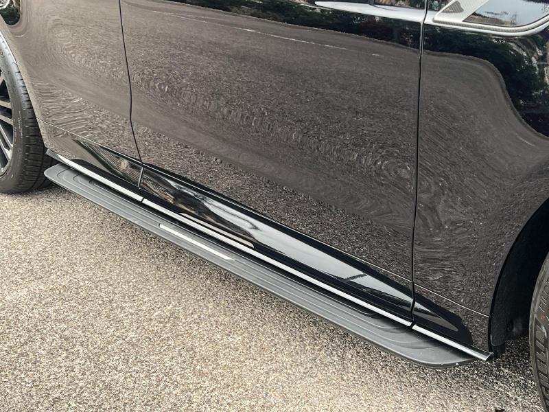 Image LAND-ROVER Range Rover Sport 4.4 P635 635ch MHEV SV Edition Two