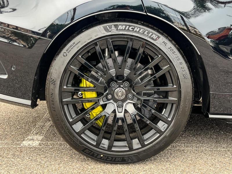 Image LAND-ROVER Range Rover Sport 4.4 P635 635ch MHEV SV Edition Two