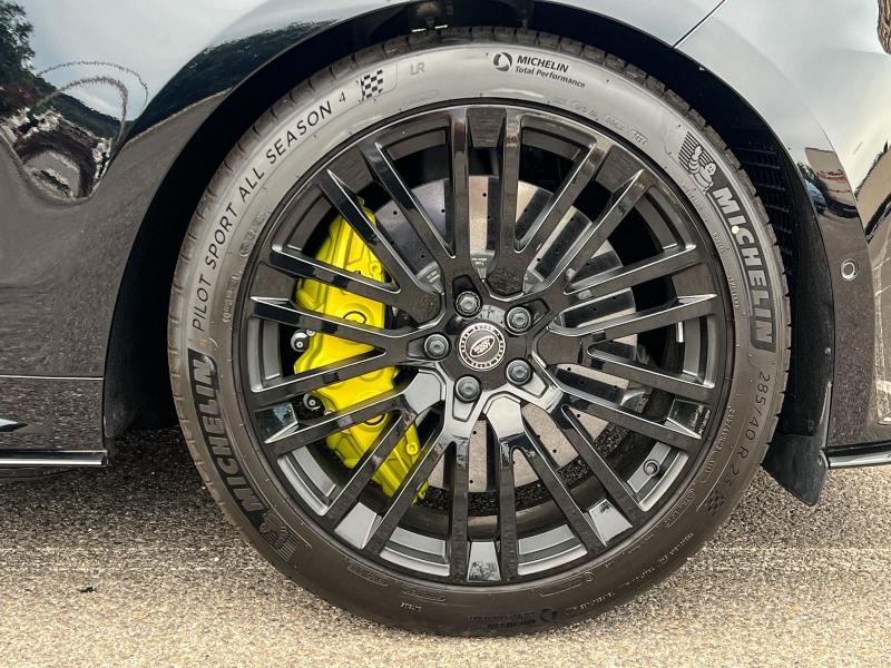 Image LAND-ROVER Range Rover Sport 4.4 P635 635ch MHEV SV Edition Two