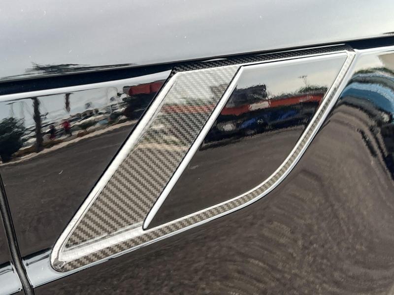 Image LAND-ROVER Range Rover Sport 4.4 P635 635ch MHEV SV Edition Two