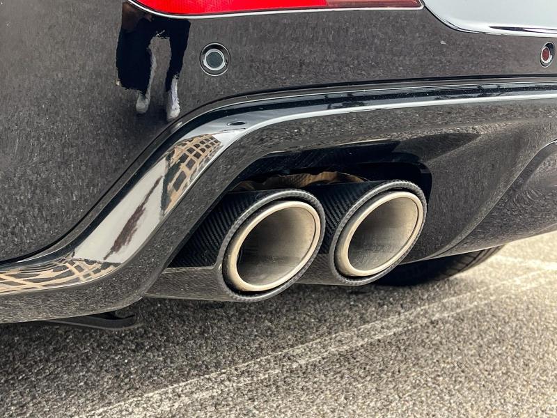 Image LAND-ROVER Range Rover Sport 4.4 P635 635ch MHEV SV Edition Two