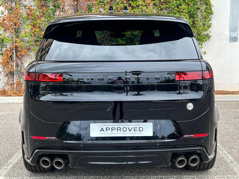 Image LAND-ROVER Range Rover Sport 4.4 P635 635ch MHEV SV Edition Two