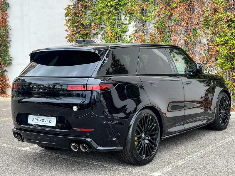 Image LAND-ROVER Range Rover Sport 4.4 P635 635ch MHEV SV Edition Two