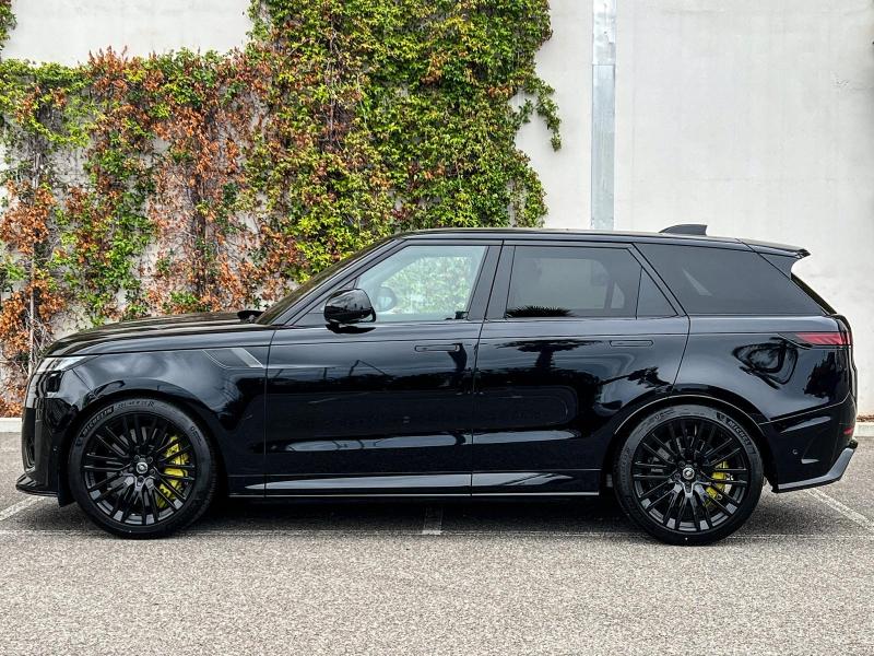 Image LAND-ROVER Range Rover Sport 4.4 P635 635ch MHEV SV Edition Two