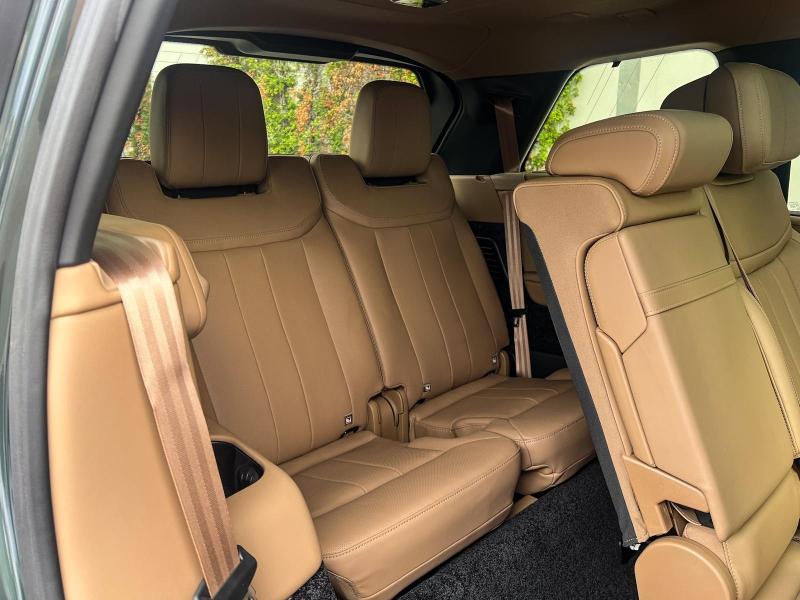 Image LAND-ROVER Range Rover 4.4 P530 530ch Autobiography LWB 7 places