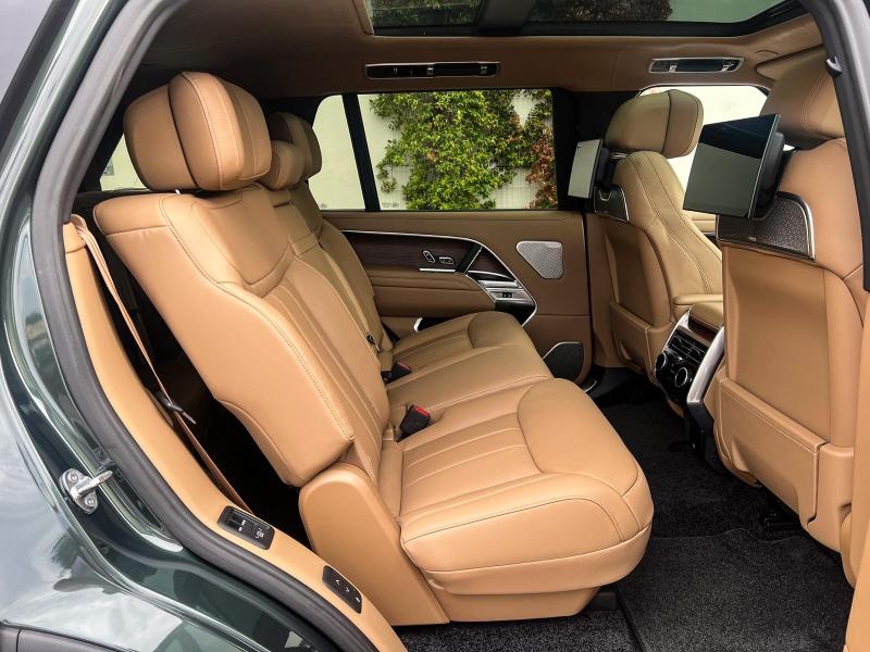 Image LAND-ROVER Range Rover 4.4 P530 530ch Autobiography LWB 7 places