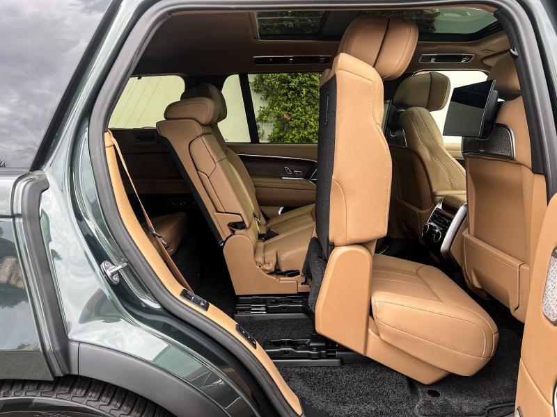 Image LAND-ROVER Range Rover 4.4 P530 530ch Autobiography LWB 7 places