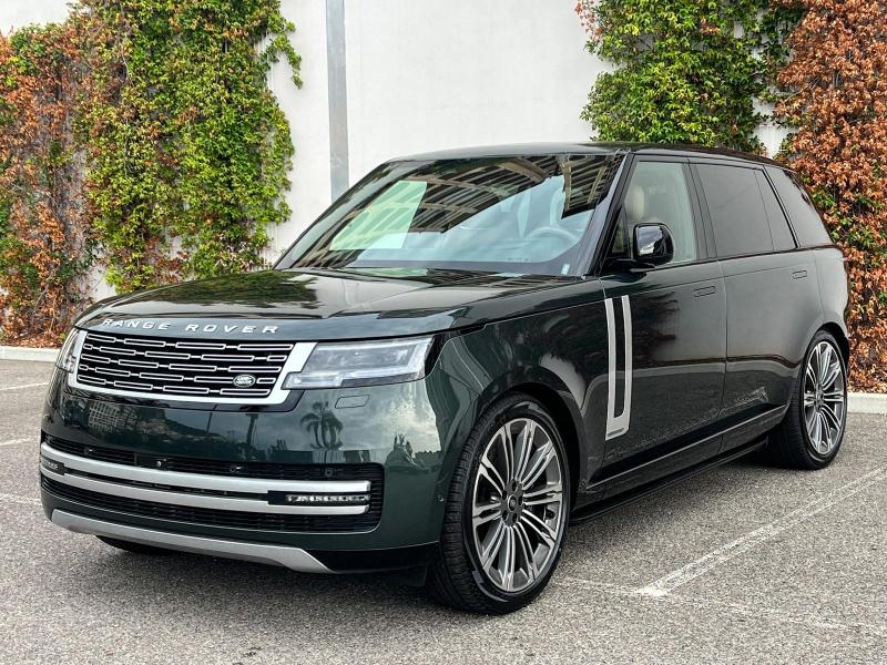 Photo LAND-ROVER Range Rover 4.4 P530 530ch Autobiography LWB 7 places