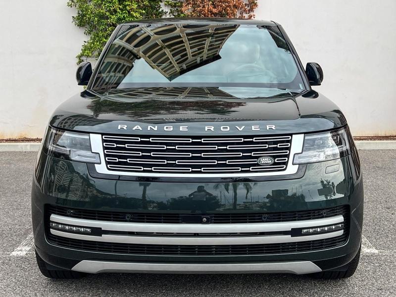 Image LAND-ROVER Range Rover 4.4 P530 530ch Autobiography LWB 7 places