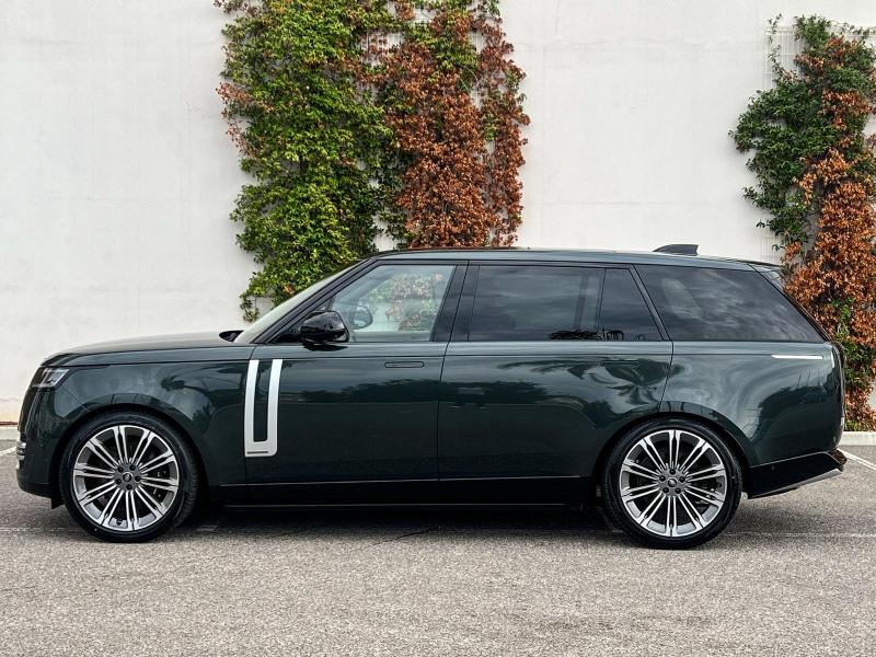 Image LAND-ROVER Range Rover 4.4 P530 530ch Autobiography LWB 7 places