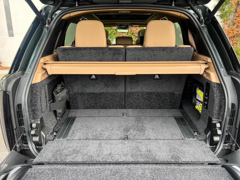 Image LAND-ROVER Range Rover 4.4 P530 530ch Autobiography LWB 7 places