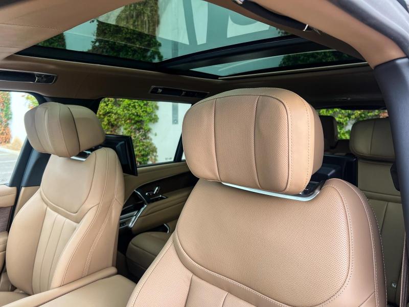 Image LAND-ROVER Range Rover 4.4 P530 530ch Autobiography LWB 7 places