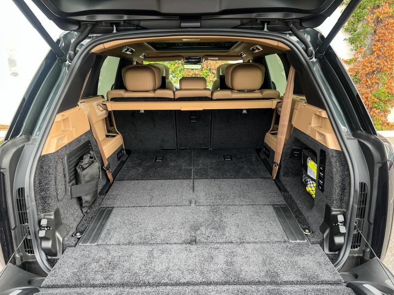 Image LAND-ROVER Range Rover 4.4 P530 530ch Autobiography LWB 7 places