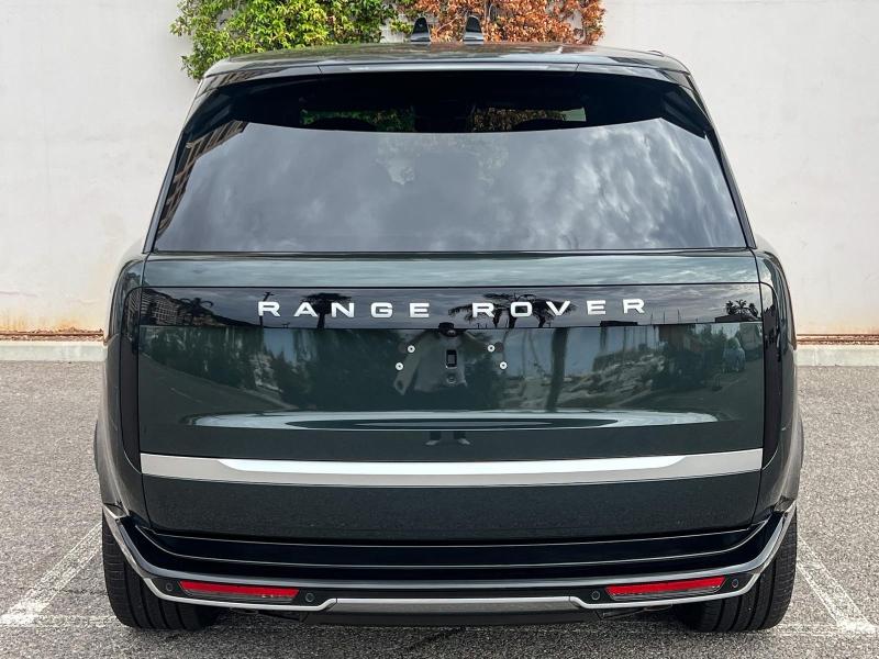 Image LAND-ROVER Range Rover 4.4 P530 530ch Autobiography LWB 7 places