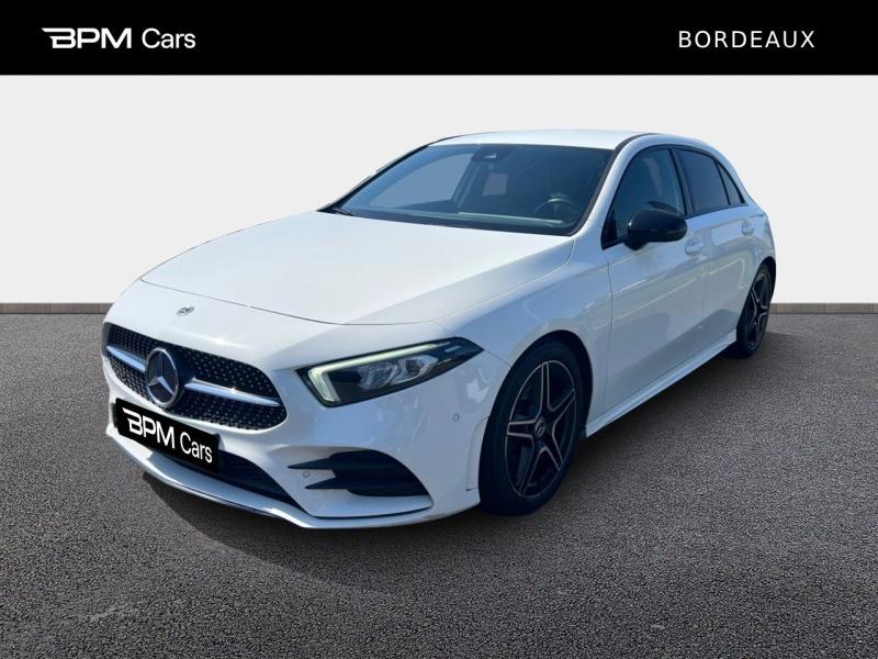 Photo MERCEDES-BENZ Classe A 200 d 150ch AMG Line 8G-DCT