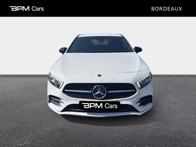 Image MERCEDES-BENZ Classe A 200 d 150ch AMG Line 8G-DCT