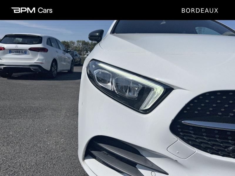 Image MERCEDES-BENZ Classe A 200 d 150ch AMG Line 8G-DCT