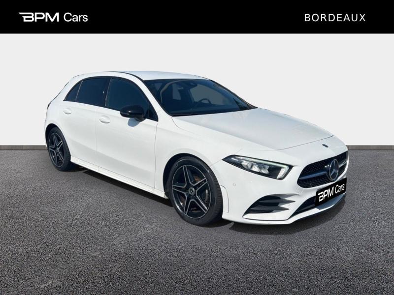 Image MERCEDES-BENZ Classe A 200 d 150ch AMG Line 8G-DCT