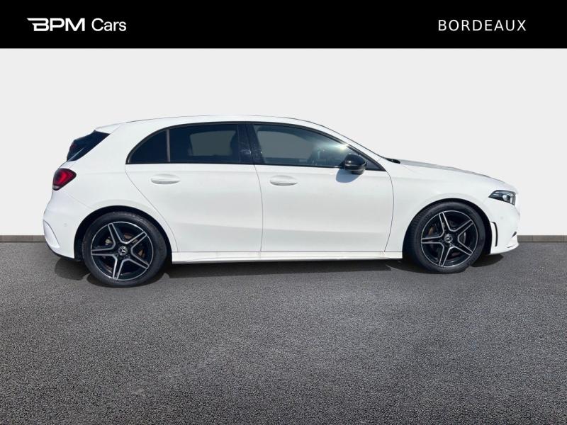 Image MERCEDES-BENZ Classe A 200 d 150ch AMG Line 8G-DCT