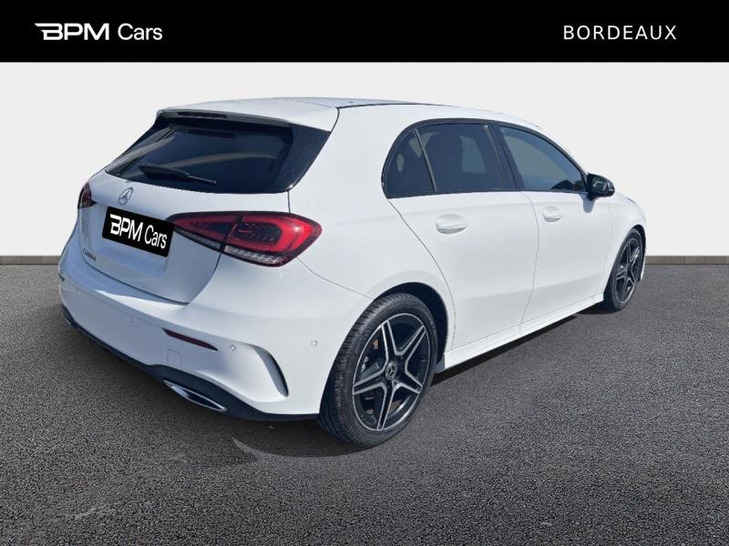 Image MERCEDES-BENZ Classe A 200 d 150ch AMG Line 8G-DCT