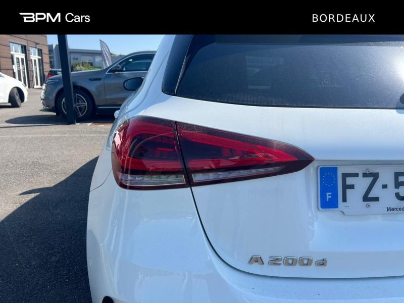 Image MERCEDES-BENZ Classe A 200 d 150ch AMG Line 8G-DCT