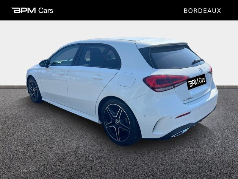 Image MERCEDES-BENZ Classe A 200 d 150ch AMG Line 8G-DCT