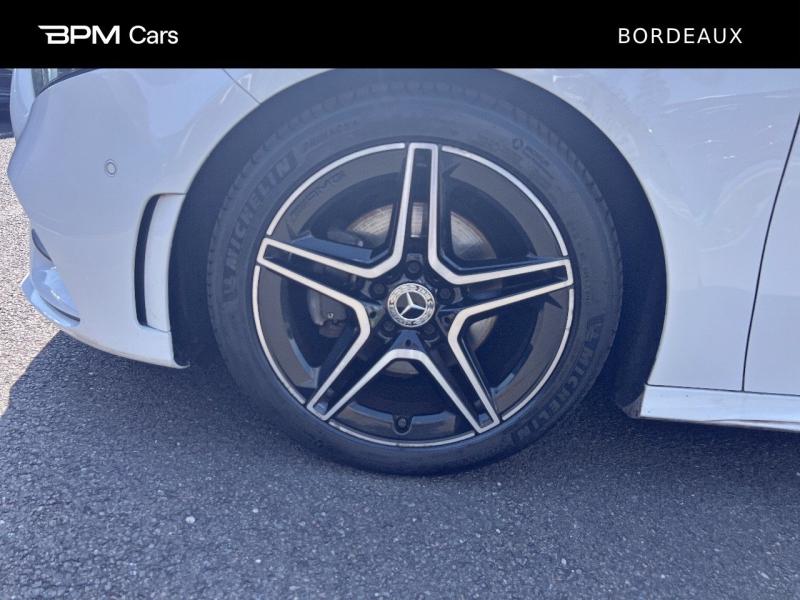 Image MERCEDES-BENZ Classe A 200 d 150ch AMG Line 8G-DCT