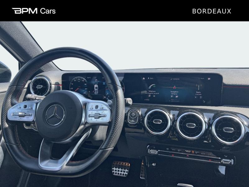 Image MERCEDES-BENZ Classe A 200 d 150ch AMG Line 8G-DCT