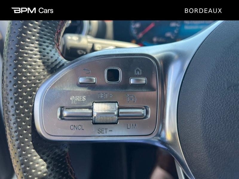 Image MERCEDES-BENZ Classe A 200 d 150ch AMG Line 8G-DCT