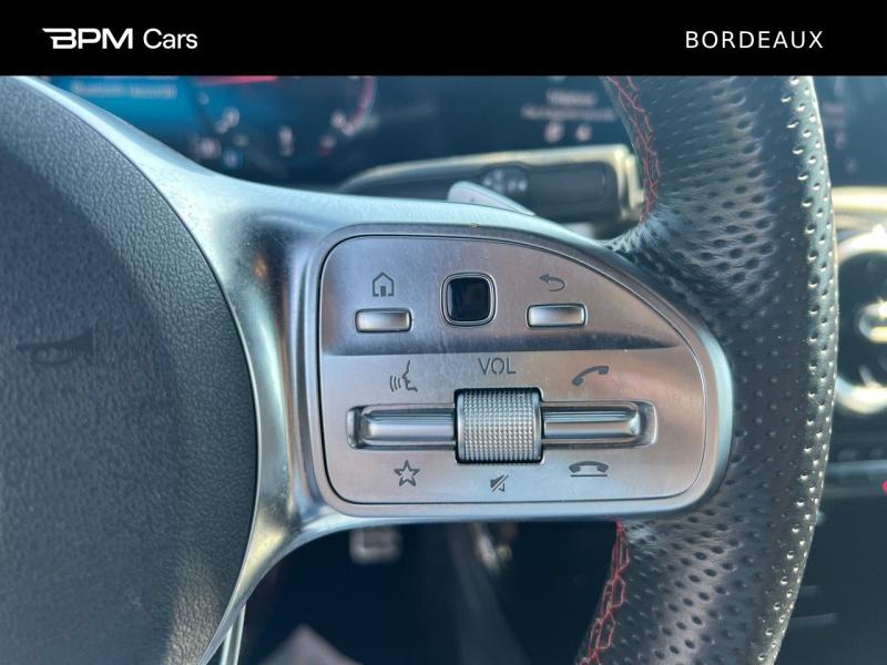 Image MERCEDES-BENZ Classe A 200 d 150ch AMG Line 8G-DCT