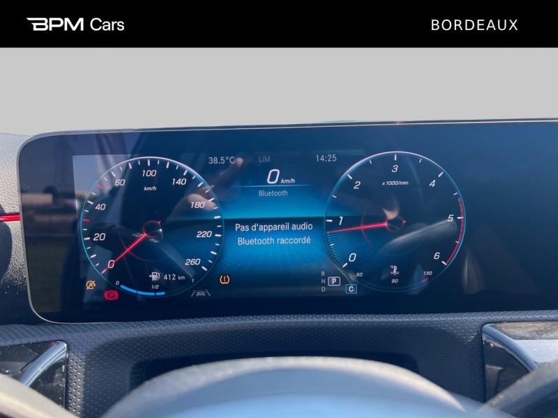 Image MERCEDES-BENZ Classe A 200 d 150ch AMG Line 8G-DCT