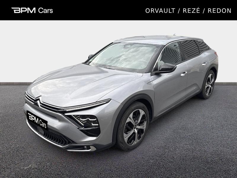 Photo CITROEN C5 X PureTech 130ch S&S Feel Pack EAT8
