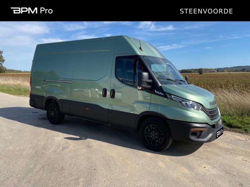 Photo IVECO Daily 35S Fg 35S16 2.3 V12 Hi-Matic