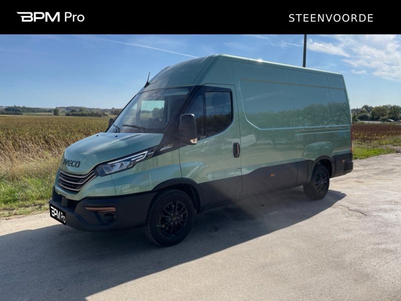 Image IVECO Daily 35S Fg 35S16 2.3 V12 Hi-Matic