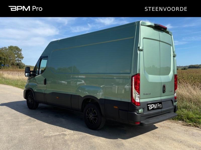 Image IVECO Daily 35S Fg 35S16 2.3 V12 Hi-Matic