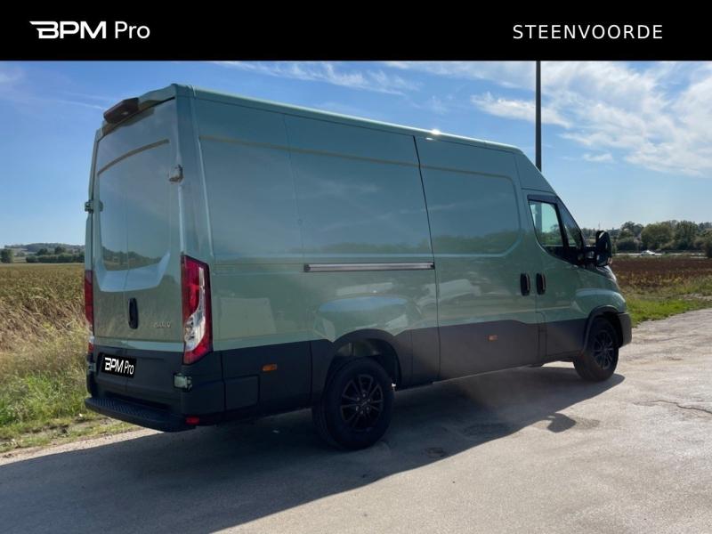 Image IVECO Daily 35S Fg 35S16 2.3 V12 Hi-Matic