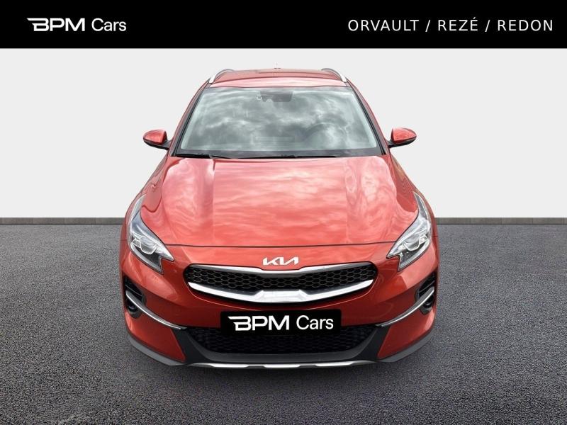 Image KIA XCeed 1.5 T-GDI 160ch Design DCT7 2021